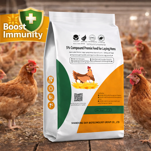 Additif Alimentaire Prémélangé Best-Seller <span class=keywords><strong>pour</strong></span> Poules Pondeuses – Améliore la Production d'Œufs – Nutrition Avicole – Vente Directe Usine - Product Image 3