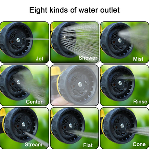 Boquilla rociadora de alta presión, manguera, pistola de ducha para perros, 3 modos, ajustable, lavado de mascotas, limpieza, baño, agua, espuma, jabón, rociador, herramienta de limpieza para perros - Product Image 5