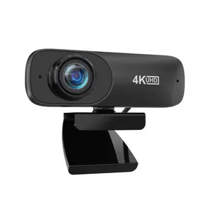 C160 4K HD كاميرا ويب مع ميكروفون