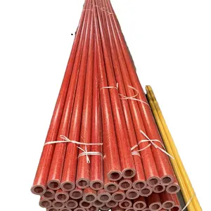 frp pultrusion profiles fiberglass pipe GRE Round tube