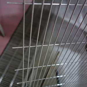 High quality Wholesale Hog Wire Panels 16 Gauge Galvanized Welded Wire Mesh - Product Image 5
