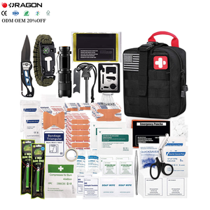 <span class=keywords><strong>Kit</strong></span> DE EMERGENCIA táctico de viaje de venta de fábrica, <span class=keywords><strong>Kit</strong></span> de equipo de primeros auxilios para traumatismos de Camping con suministros médicos - Product Image 1