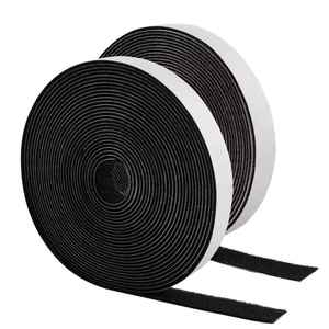 Ruban adhésif en nylon, adhésif puissant, 100% nylon, velcro auto-adhésif, ruban auto-agrippant, velcro - Product Image 2
