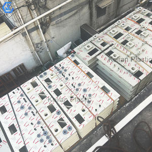 Lámina de Polipropileno Gris SIMONA con Superficie Brillante para Uso Industrial, Servicio de Corte Disponible - Product Image 6