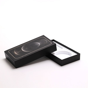 Wholesale Cell Phone Packing Box Seal Empty Box for iPhone 12 Pro Max Mini for iphone Box Packaging