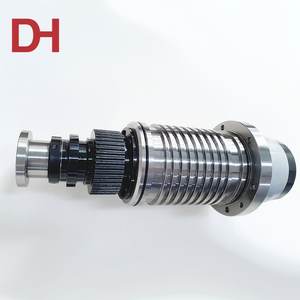 Broche motorisée BT40 à faible vibration 8000 tr/min pour le fraisage général des métaux - Product Image 5