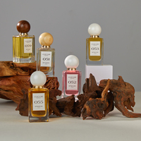 GUCOR 05 Series 100ml Parfum pour femme Extraction de l'huile d'essence végétale naturelle Coffret cadeau français haut de gamme