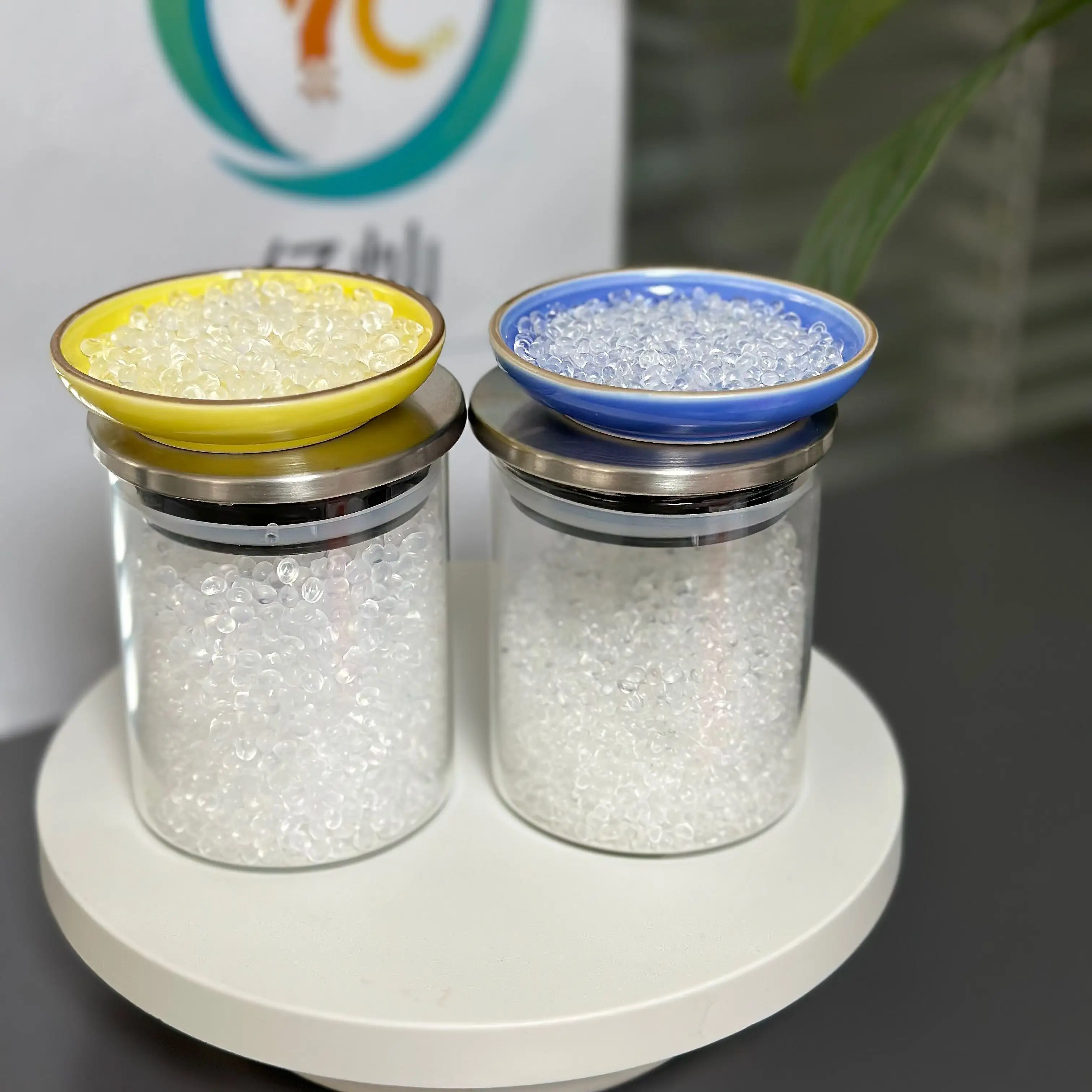 En stock eaa granules résine de copolymère d'acide acrylique d'éthylène EAA3330 matière plastique brute