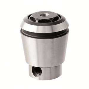 ERXM25 หัวจับคอลเล็ตแบบลดขนาด สำหรับงานต๊าปเกลียวและการตัดเฉือน - Product Image 2