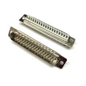 Tendance prix D-sub 37Pin connecteur <span class=keywords><strong>DB</strong></span> 37 broches mâle Type de soudure D-sub 37pin connecteur pour câble - Product Image 3