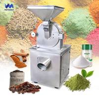 Kurkuma Cacao Molen Droog Blad Extra Fijn Kruidenpoeder Zout Maal Pakistan Rijstmolen Machine