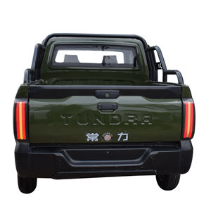 Camioneta Eléctrica Pequeña Chang Li Explorer con Batería de Litio, Fábrica China, Bajo <span class=keywords><strong>Precio</strong></span>, Alta Calidad - Product Image 5