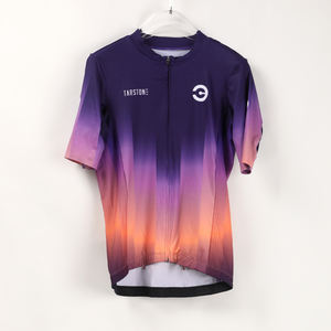 مصنع تصنيع المعدات الأصلية تصميم في الهواء الطلق الصيف المضادة -- ujer الرجال قصيرة الأكمام الطريق دراجة ركوب جيرسي خفيفة الوزن سريعة الجفاف دراجة جيرسي - Product Image 5