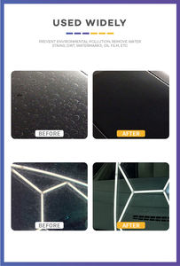 Removedor <span class=keywords><strong>de</strong></span> Manchas <span class=keywords><strong>de</strong></span> Agua para Vidrios <span class=keywords><strong>de</strong></span> Automóviles, Eliminador <span class=keywords><strong>de</strong></span> Manchas <span class=keywords><strong>de</strong></span> Agua Dura, Limpiador <span class=keywords><strong>de</strong></span> Manchas Persistentes C-70 - Product Image 4