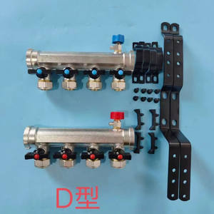 <span class=keywords><strong>Colector</strong></span> de calefacción de <span class=keywords><strong>suelo</strong></span> RITABLE de diseño moderno 2024, pieza fabricada en China <span class=keywords><strong>para</strong></span> colectores de sistemas de calefacción - Product Image 4