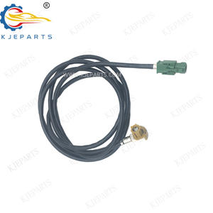 Kabel adaptor USB lengkap 3 LVDS sinkronisasi otomotif kustom untuk kabel Harness kabel Video Audio mobil VWs - Product Image 4