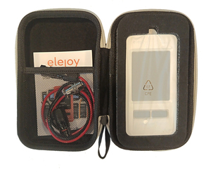 ELEJOY PMA800 LCD MPPT <span class=keywords><strong>Solar</strong></span> panel Multimeter <span class=keywords><strong>Solar</strong></span> panel <span class=keywords><strong>Tester</strong></span> Smart Spannungs <span class=keywords><strong>tester</strong></span> Digital Power PV <span class=keywords><strong>Tester</strong></span> - Product Image 2