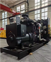 Groupe électrogène diesel Prime Power HONGHAO HK500GF 500 kW 1800 tr/min 220 V/380 V 50/60 Hz haute efficacité démarrage électrique 24 V CC à eau