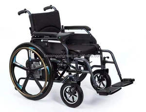 Portable <span class=keywords><strong>Pliable</strong></span> En Aluminium Mobilité <span class=keywords><strong>Électrique</strong></span> <span class=keywords><strong>Fauteuil</strong></span> <span class=keywords><strong>Roulant</strong></span> Réadaptation Thérapie Fournitures Voyage <span class=keywords><strong>Fauteuil</strong></span> <span class=keywords><strong>Roulant</strong></span> - Product Image 3