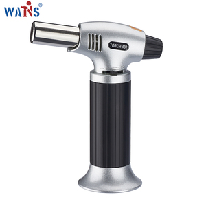 BS-400 Tragbarer Klassischer Spray-Mini-Blaulichtbrenner Butan-Gas Kochbrenner Feuerzeug - Product Image 6
