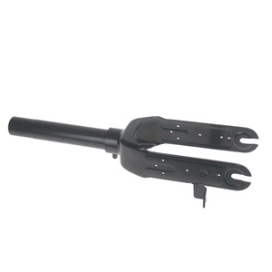 Fourche avant pour trottinette électrique Max G30 – Pièce de rechange en fer pour trottinette électrique tout-terrain - Product Image 5