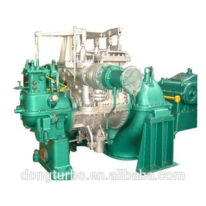 DTEC 1.5MW 응축형 소형 증기 터빈 발전기 	   N1.5-2.35 - Product Image 2