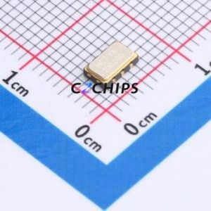 1553C-100.000G18DZL Crystal Oscillator (Active) SMD5032-6P Crystal Oscillator 100MHz 10ppm HCSL 1.8V - Product Image 1