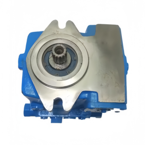 Axial Piston Hydromatik Pump A10VG18 A10VG28 A10VG45 A10VG63 A10VG A10VG28HWL1/10R-NSC10N0031-S Slant Plate Structure Stepless <b>V</b> - Product Image 2
