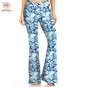 <span class=keywords><strong>Pantalones</strong></span> Acampanados Sexys con Logotipo Personalizado, Leggings de Yoga Suaves y Elásticos <span class=keywords><strong>para</strong></span> <span class=keywords><strong>Mujer</strong></span>, Talla Única, Ajuste Universal <span class=keywords><strong>para</strong></span> Deportes, <span class=keywords><strong>Pantalones</strong></span> de Campana - Product Image 6