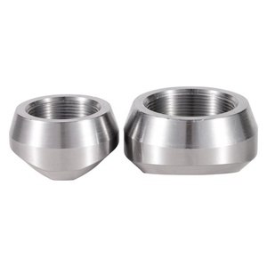 Ống thép chất lượng cao phù hợp <span class=keywords><strong>14mm</strong></span> bsw chủ đề dầu nước hóa học ứng dụng olet chi nhánh hộp bao bì MSS SP-97 cao - Product Image 2