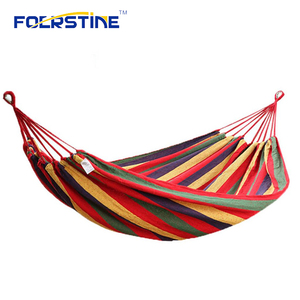 Columpio al aire libre <span class=keywords><strong>colgante</strong></span> del árbol de lona impermeable sola carpa doble personalizado portátil plegable camping <span class=keywords><strong>hamaca</strong></span> - Product Image 6