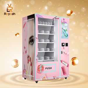 Distributeur automatique de cils, de produits cosmétiques et de maquillage, distributeur automatique compact et fin - Product Image 5