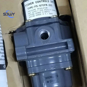 Regulador de Aire de Alta Precisión 67CFR-225, 67CFR-226 - Product Image 3