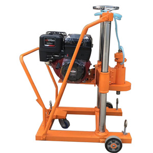 เครื่องเจาะคอนกรีต Hz-20 แบบใช้น้ำมันเบนซิน ขนาดกะทัดรัด พกพาสะดวก สำหรับเจาะถนนและสกัดคอนกรีต - Product Image 5