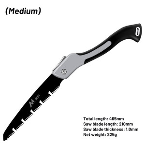 395/465/535/635Mm Serra Dobrável Heavy Duty Extra Longo Lâmina Serra De Mão SK5 Japonês Serra Hacksaw Jardim Poda Corte - Product Image 5