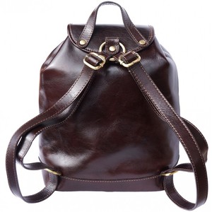 <b>Ladies</b> Leather <b>Backpack</b> Elegant Casual Daypack for Everyday Use Office Weekend Travel and City Outings Bulk Supply - Product Image 2