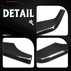 ขอบตกแต่งลำโพงแดชบอร์ดกลางคาร์บอนไฟเบอร์สำหรับ Corvette C8 Z51 Z06กระเบนรถเก๋ง <span class=keywords><strong>HTC</strong></span> <span class=keywords><strong>2020</strong></span> 2021 2022 2023 2024 - Product Image 4