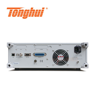 Medidor LCR de Precisión Tonghui TH2838 20Hz 200kHz con Pantalla LCD e Interfaz USB - Product Image 4