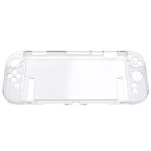 Honson Transparant Doorzichtige Zachte Behuizing Beschermhoes Crystal Shell Voor Nplan Switch2 Console Joycon <span class=keywords><strong>Controller</strong></span> - Product Image 2