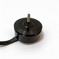 Moteur brushless 6215 200KV pour drone de levage lourd, moteur BLDC 12S à couple élevé pour drone agricole VTOL à grande hélice