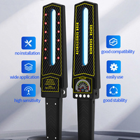 Panneau de sécurité haute sensibilité, pour maison, nouveau détecteur Rf portable de grande batterie, traceur Gps, détecteur Anti-espion