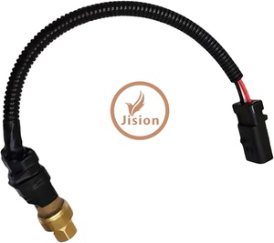 336E 349E รถขุดอะไหล่ไฟฟ้าเซ็นเซอร์293-5535สำหรับ C13 C9.3 C15เซ็นเซอร์ความดันเครื่องยนต์2935535 - Product Image 4