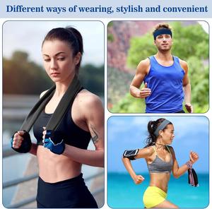 Toalla Deportiva de Microfibra de Secado Rápido y Suave con Baja Irritación para Entusiastas del Deporte, Envío Rápido - Product Image 5