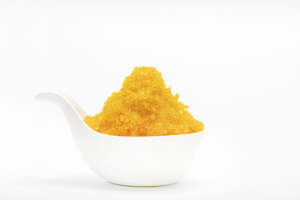 Pez Volador <span class=keywords><strong>Rojo</strong></span> (<span class=keywords><strong>Tobiko</strong></span>) y Huevas de Sardina Congeladas, Mariscos Congelados con Certificación HACCP, Proceso BQF, Origen Fujian, Listo para Comer, Empaquetado en Bolsa/Caja - Product Image 4