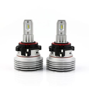 Lampadine <span class=keywords><strong>LED</strong></span> <span class=keywords><strong>H7</strong></span> CANBUS G1 <span class=keywords><strong>VW</strong></span> di Alta Qualità per Fari Anabbaglianti con Chip PHI-ZES 20W 4000LM per Golf 6 MK6 Golf 7 MK7 EOS Touran - Product Image 1