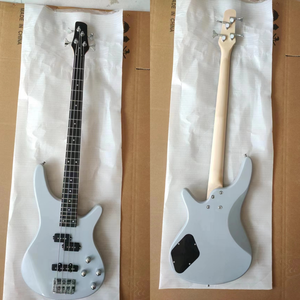 กีตาร์<span class=keywords><strong>เบส</strong></span>ไฟฟ้าราคาถูก <span class=keywords><strong>4</strong></span> <span class=keywords><strong>สาย</strong></span> แบบกำหนดเอง <span class=keywords><strong>ราคา</strong></span>ขายส่ง OEM กีตาร์<span class=keywords><strong>เบส</strong></span>ไฟฟ้าสำหรับขาย - Product Image 6