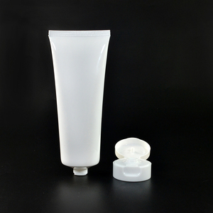 In magazzino vuoto 100ml pulizia del viso lozione per le mani BB Crema di packaging cosmetico morbido tubo di plastica per la cura della pelle - Product Image 5