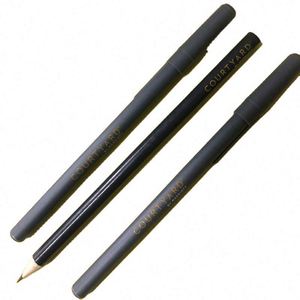 Lápiz de Madera Personalizado al por Mayor para el Regreso a Clases, Precio Económico, 7 Pulgadas, HB 2B 2H, Goma de Borrar Redonda, Logotipo Personalizado, Modelo Usa Mairun 406 - Product Image 1