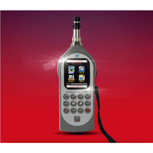 Oscilloscope portable 111 mm x 40 mm x 90 mm avec sortie USB, fréquence d'échantillonnage de 2,5 GSa/s, résolution 20 bits pour l'analyse du bruit - Product Image 5
