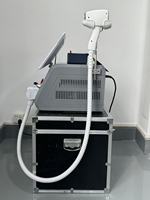 Appareil de massage de table à ondes 808 755 1064, appareil électronique réglable pour salon de beauté, unité matérielle